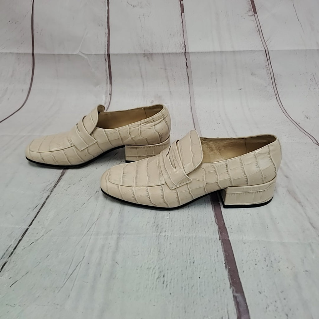 FABIO RUSCONI Shoe Size 8.5 Loafers