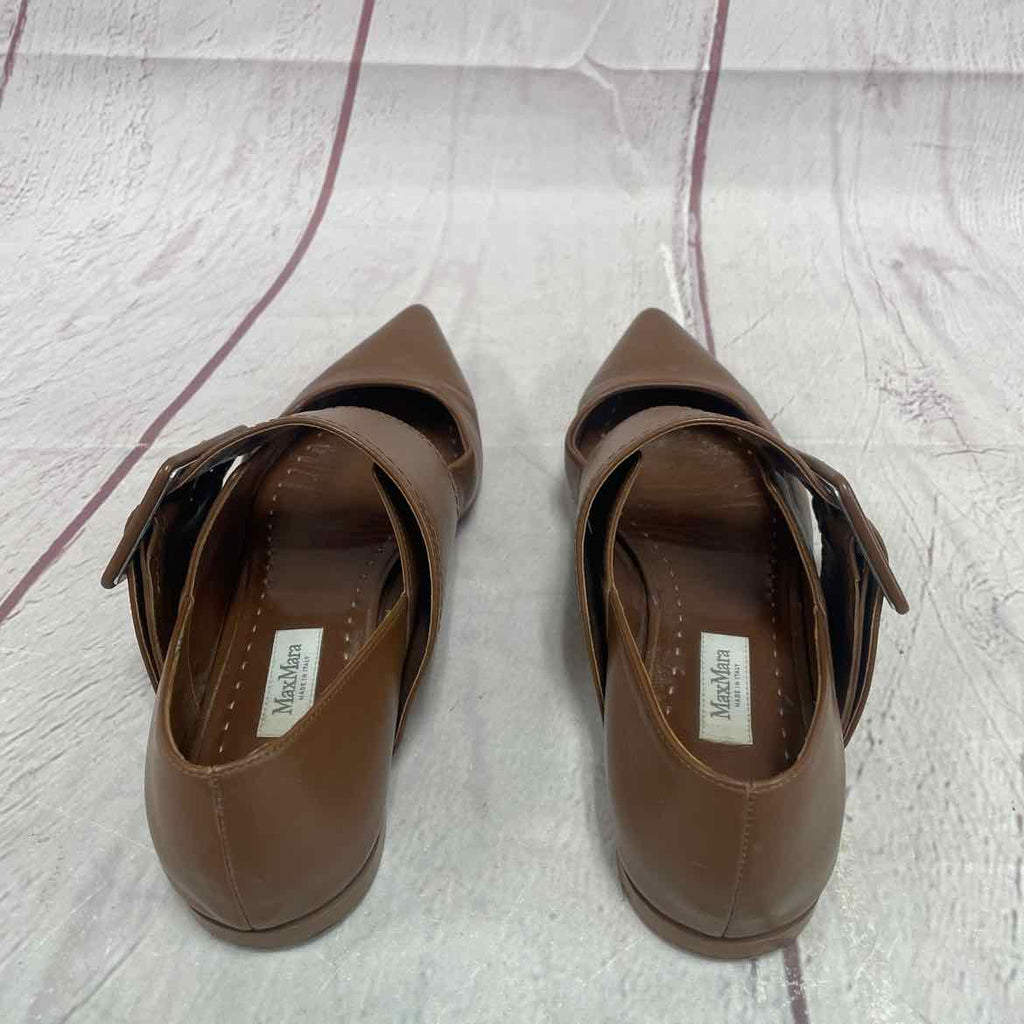 Max Mara Shoe Size 36.5 Flats