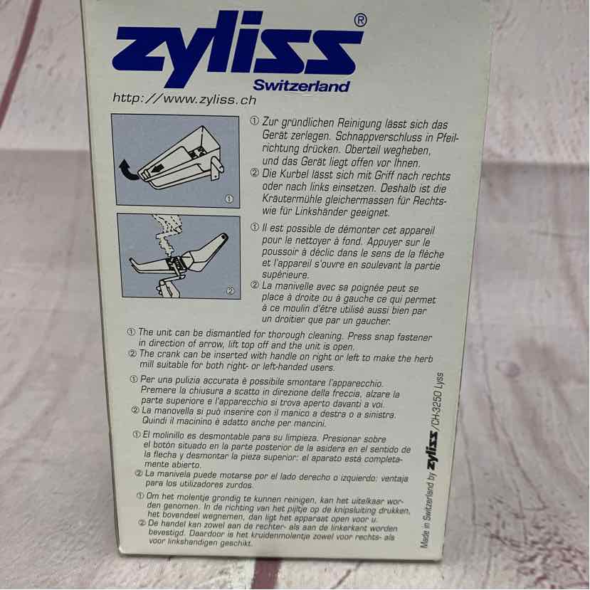 Zyliss Misc. Home Item