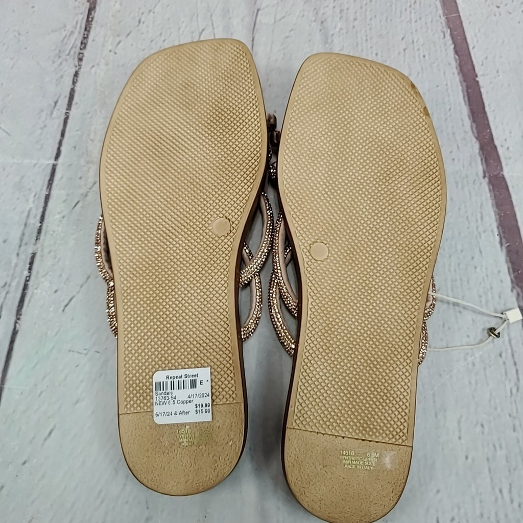 Mariella Shoe Size 6.5 Sandals