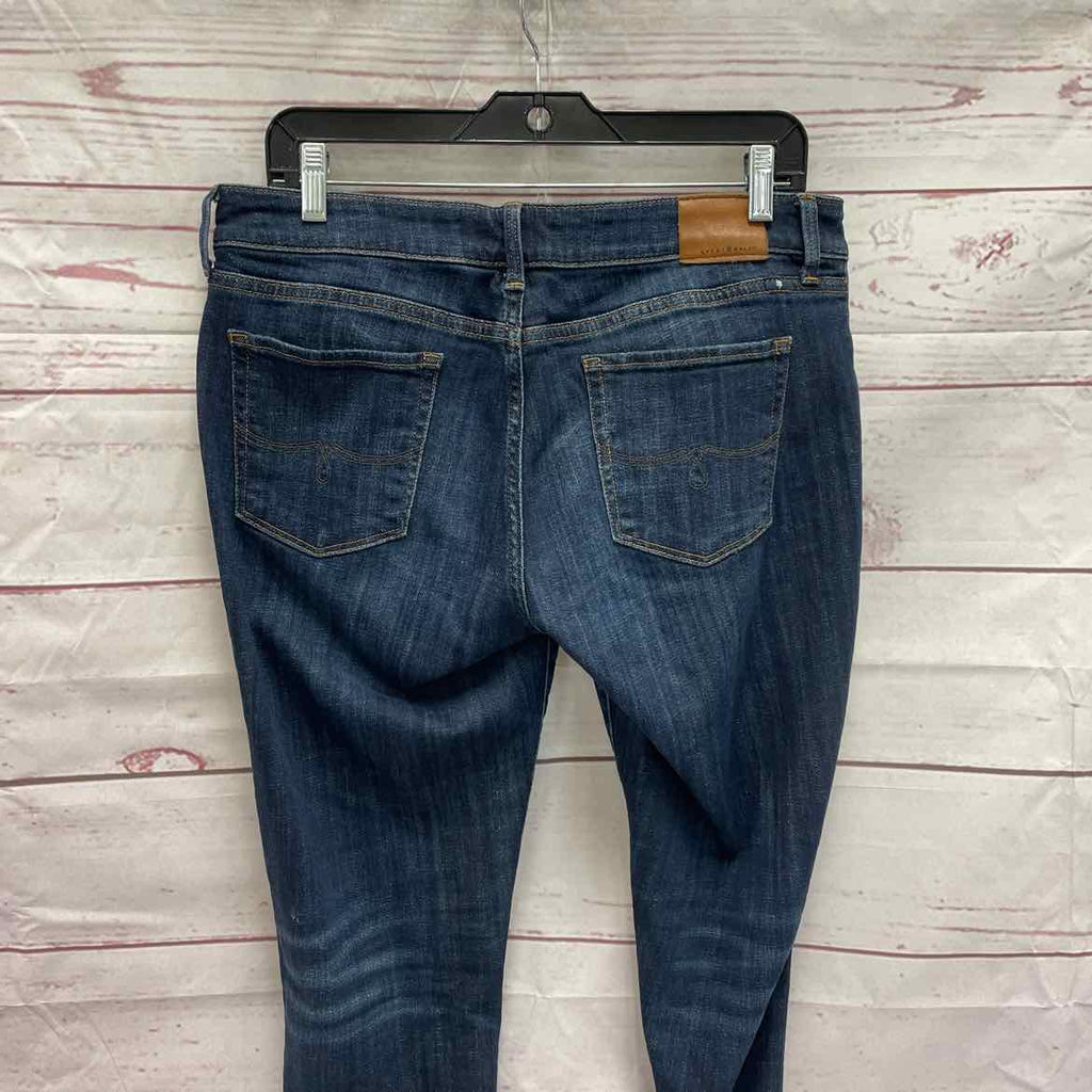 Lucky Brand Size 10 Jeans