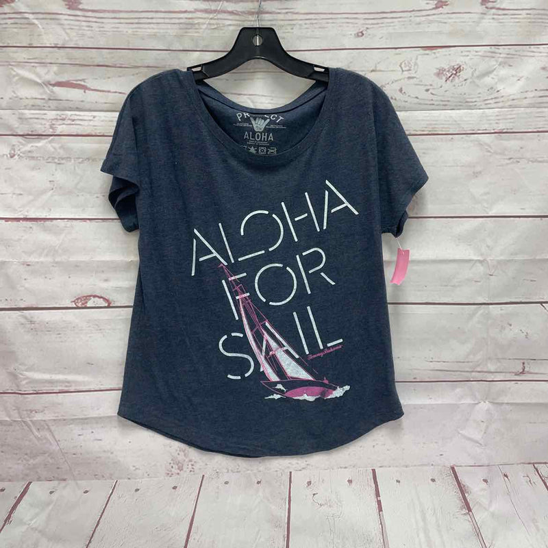 Project Aloha Size M Shirt