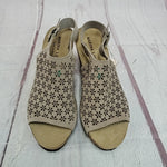 Marina Luna Shoe Size 8 Sandals
