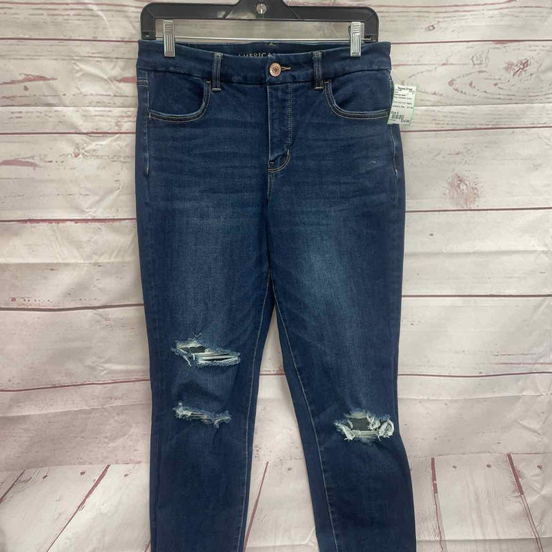 American Eagle Size 8 Jeans