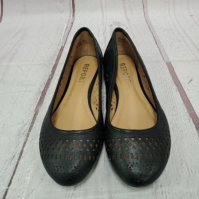 Report Shoe Size 8.5 Flats