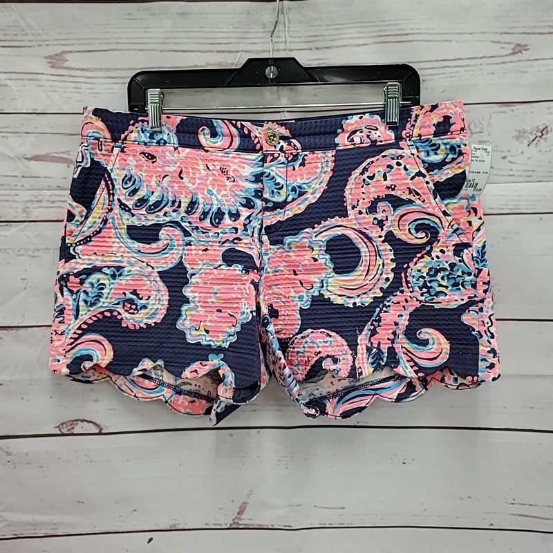 Lilly Pulitzer Size 12 Shorts