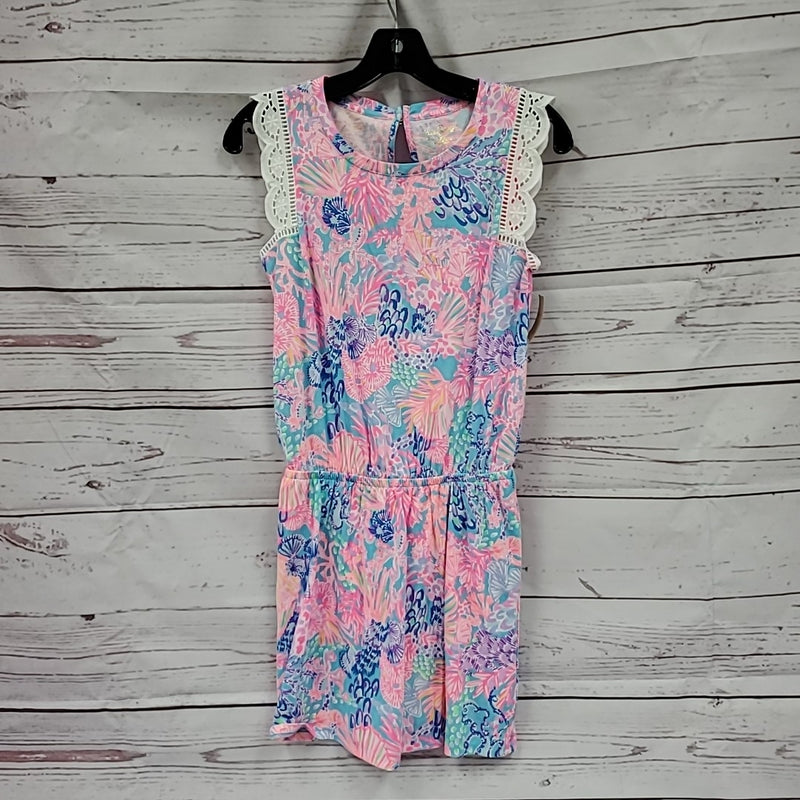 Lilly Pulitzer Size XS Romper