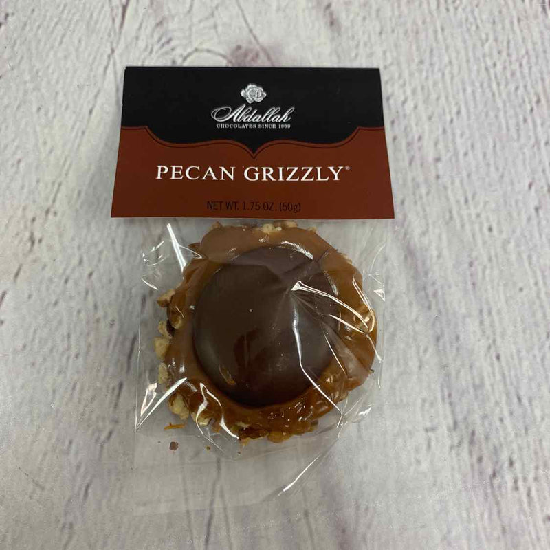 Pecan Grizzly